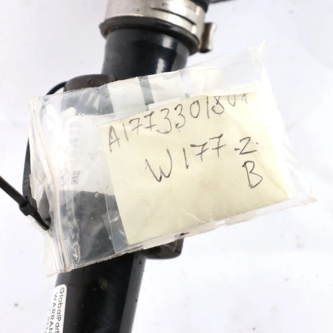 Trasmissione automatica Albero anteriore sinistro per Mercedes W177 W247 con numero di parte A1773301801 Mercedes W177 W247 Trasmissione automatica Albero anteriore sinistro - SKU A1773301801 - Numero di parte A1773301801