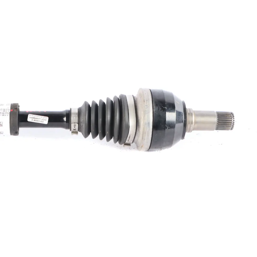 Transmision DriveShaft Front Axle Left N/S to Mercedes W177 Automatic with Part number A1773302701 Mercedes W177 Automatic Transmision DriveShaft Front Axle Left N/S - SKU A1773302701 - Part number A1773302701