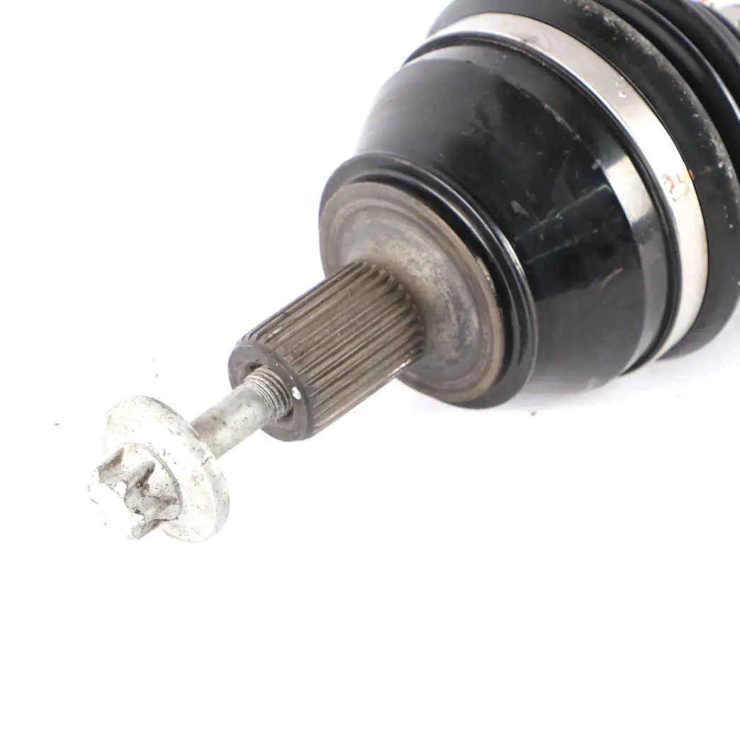 Transmision DriveShaft Front Axle Left N/S to Mercedes W177 Automatic with Part number A1773302701 Mercedes W177 Automatic Transmision DriveShaft Front Axle Left N/S - SKU A1773302701 - Part number A1773302701