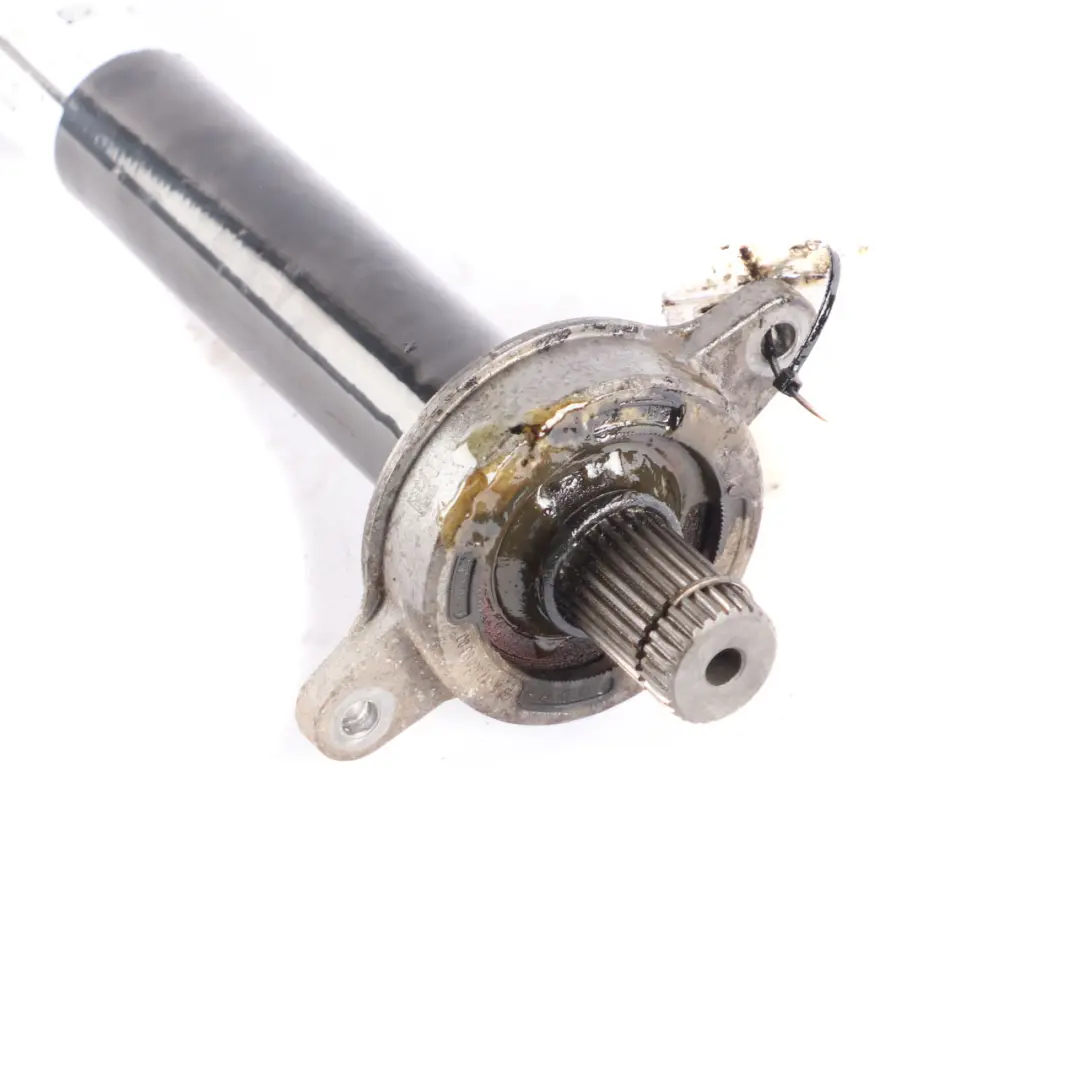 Mercedes W177 OM608 Eje transmisión intermedio delantero derecho - SKU A1773306500 - Número de pieza A1773306500