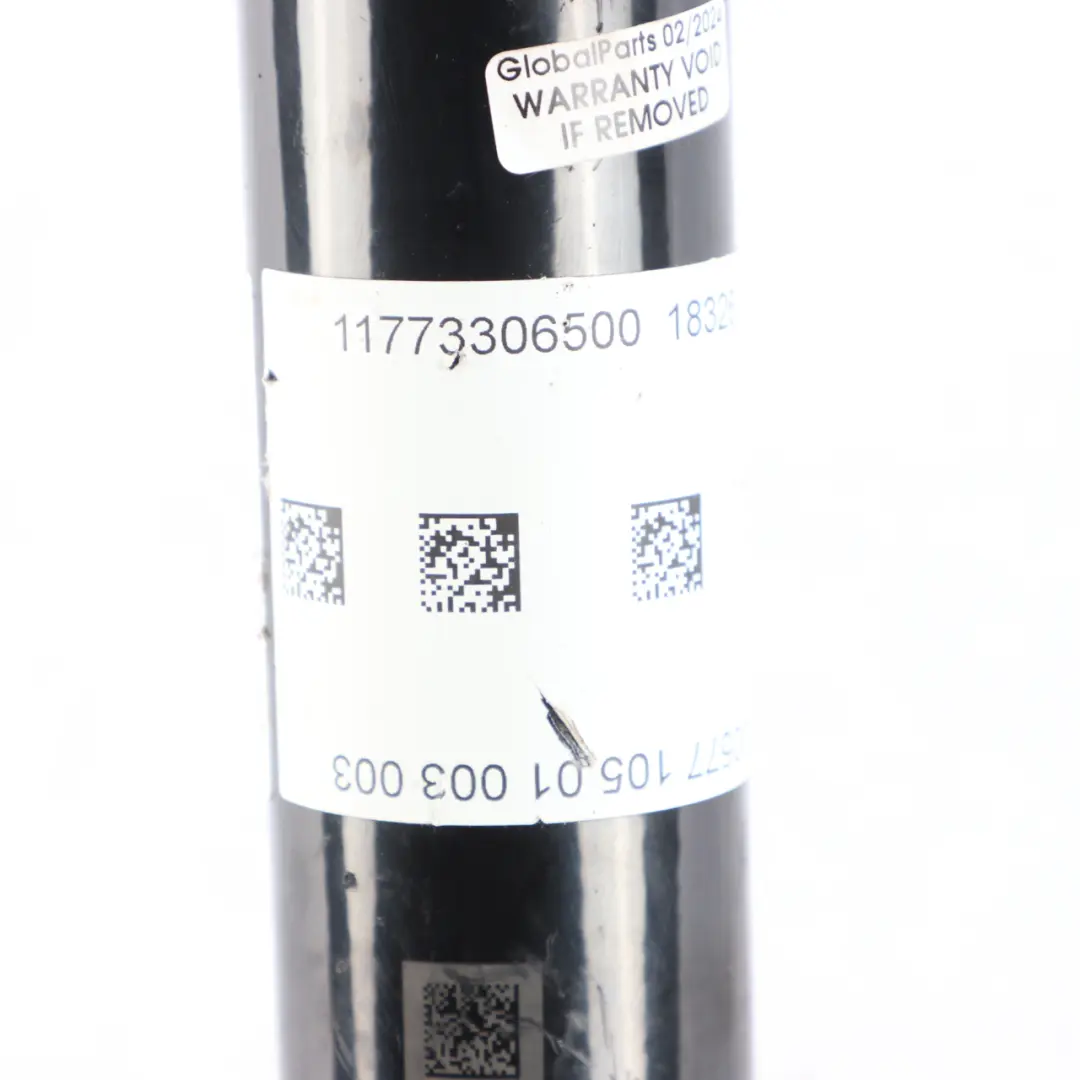 Mercedes W177 OM608 M282 Vorderachse Zwischenantriebswelle Rechts - SKU A1773306500 - Teilenummer A1773306500