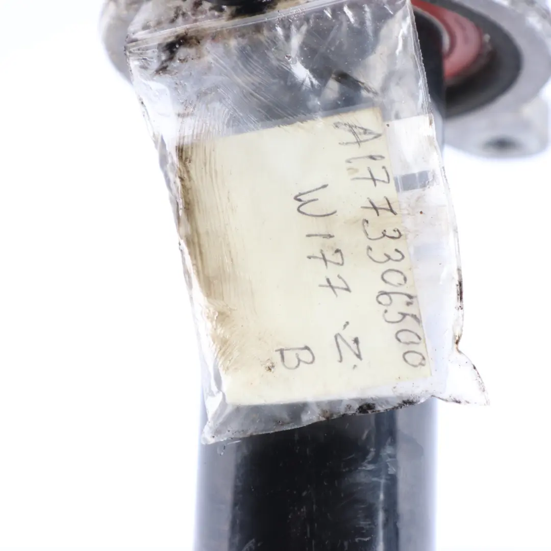 OM608 M282 Essieu Avant Intermédiaire Arbre Droit pour Mercedes W177 à propos du numéro de pièce A1773306500 Mercedes W177 OM608 M282 Essieu Avant Intermédiaire Arbre Droit - SKU A1773306500 - Numéro de pièce A1773306500