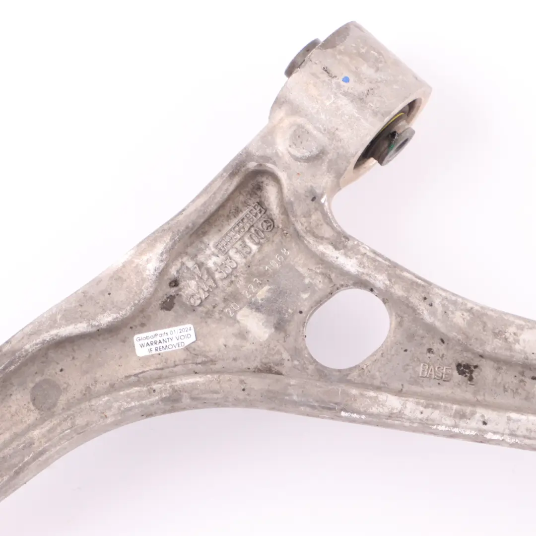 Wishbone Control Arm Front Suspension Left N/S Axle Strut to Mercedes W177 with Part number A1773308200 Mercedes W177 Wishbone Control Arm Front Suspension Left N/S Axle Strut - SKU A1773308200 - Part number A1773308200