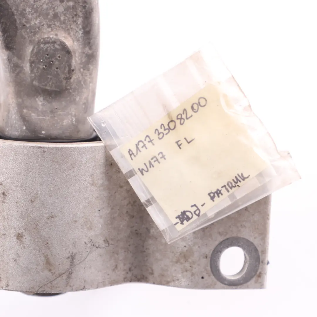 Wishbone Control Arm Front Suspension Left N/S Axle Strut to Mercedes W177 with Part number A1773308200 Mercedes W177 Wishbone Control Arm Front Suspension Left N/S Axle Strut - SKU A1773308200 - Part number A1773308200