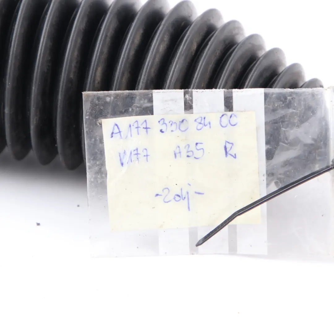 Spurstange Mercedes W177 W247 Lenkgestänge Außengelenk Rechts für mit Teilenummer A1773308400 Spurstange Mercedes W177 W247 Lenkgestänge Außengelenk Rechts - SKU A1773308400 - Teilenummer A1773308400