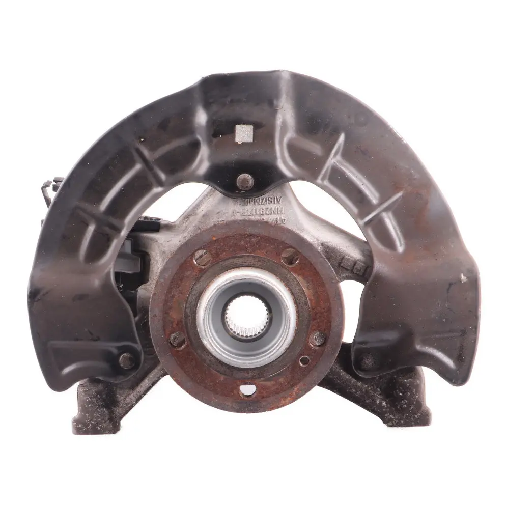 Mercedes W177 A35 Wheel Carrier Hub Front Left N/S Axle Suspension Bearing - SKU A1773321300 - Part number A1773321300