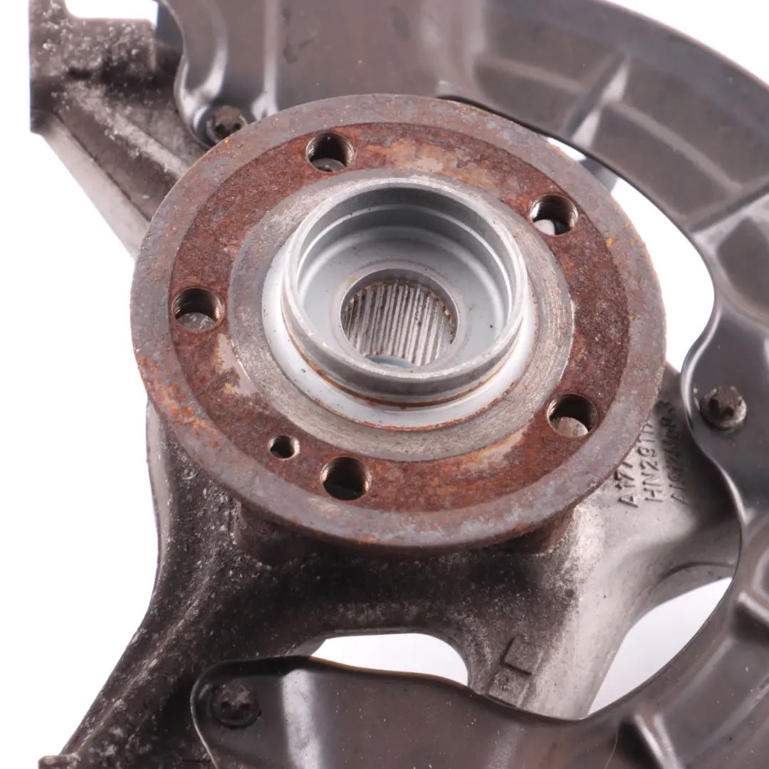 Mercedes W177 A35 portaruota anteriore sinistro cuscinetto sospensione assale - SKU A1773321300 - Numero di parte A1773321300