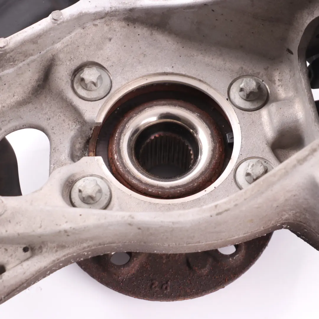 Mercedes W177 A35 Wheel Carrier Hub Front Left N/S Axle Suspension Bearing - SKU A1773321300 - Part number A1773321300