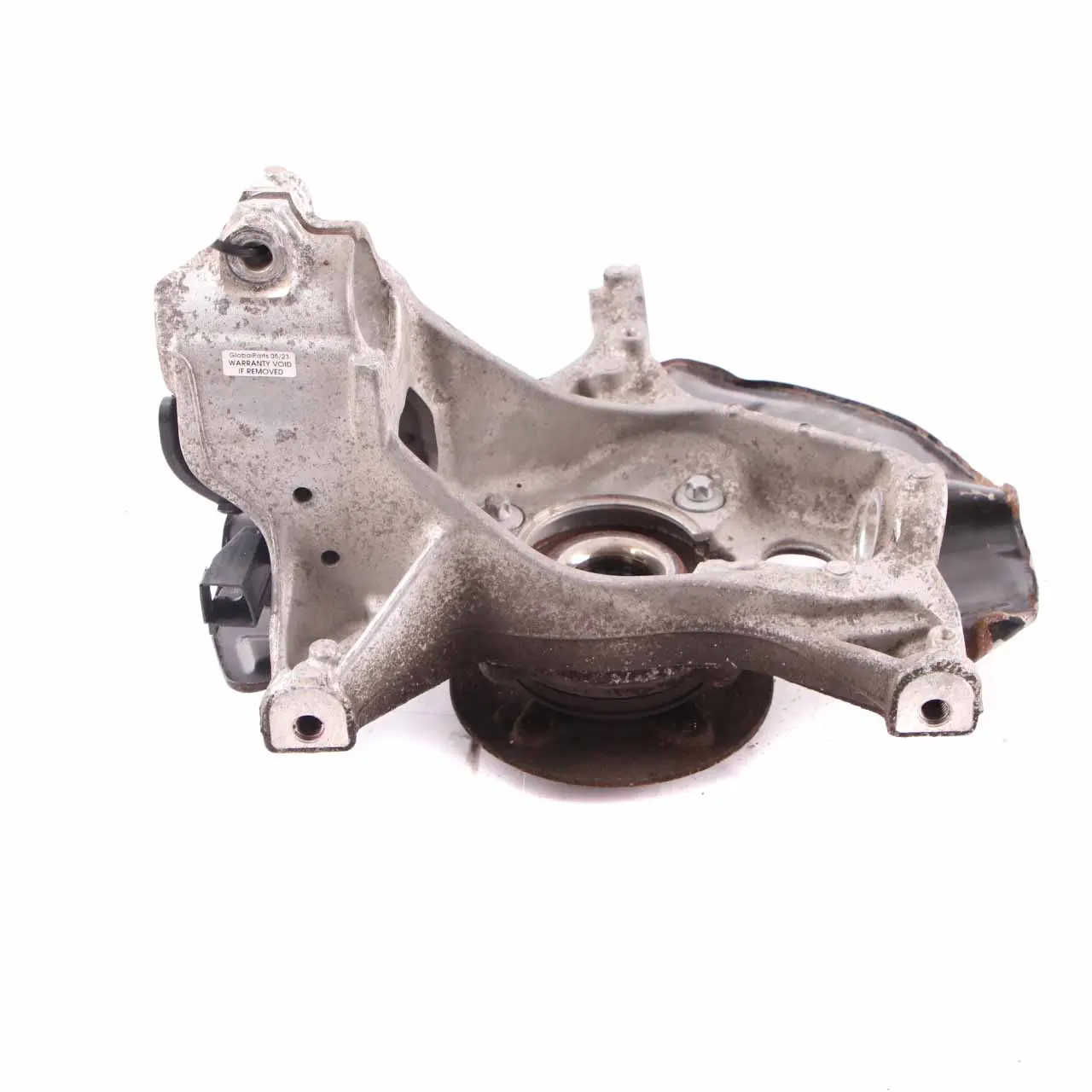 Mercedes W177 A35 Wheel Carrier Hub Front Right O/S Axle Suspension Bearing