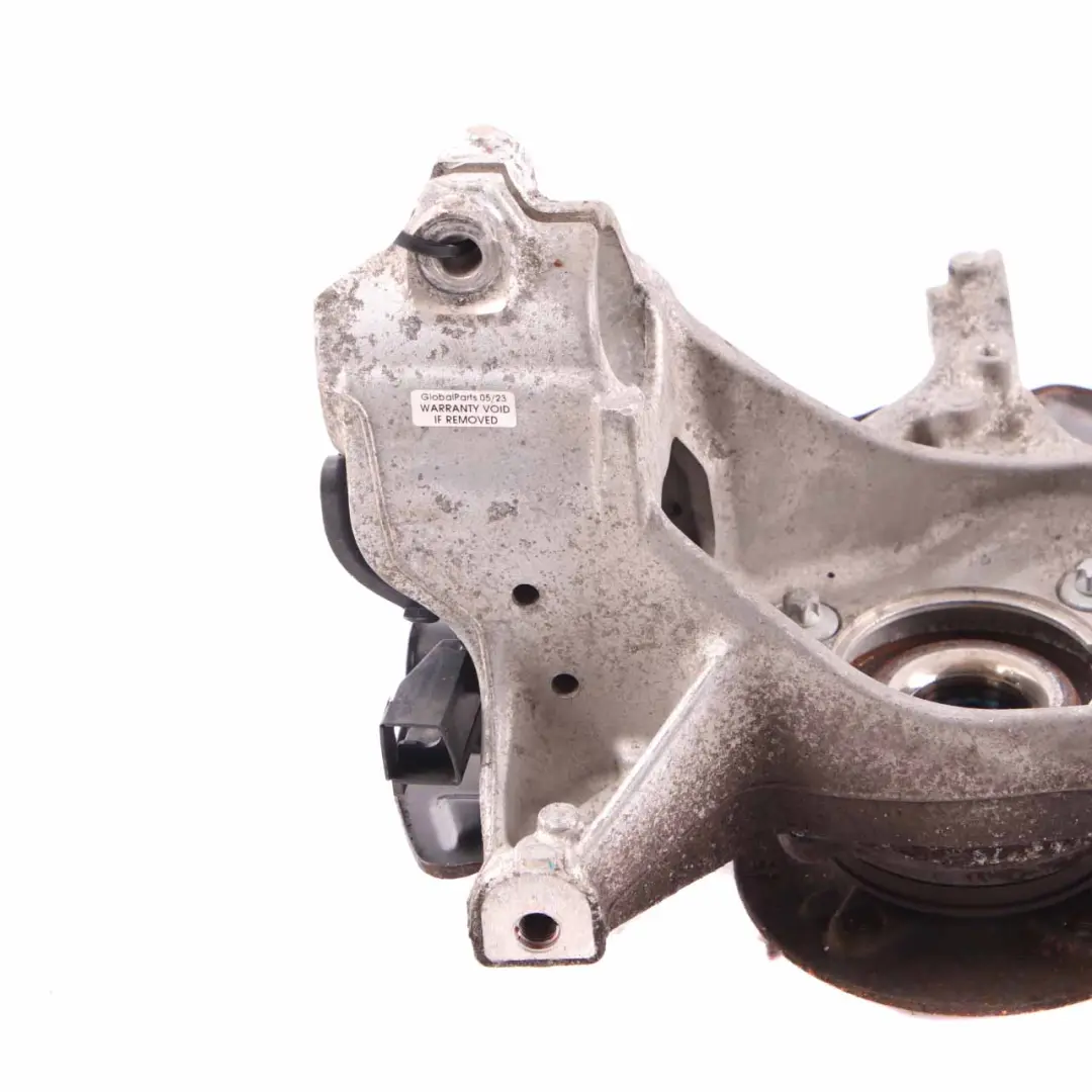 Carrier Hub Front Right O/S Axle Suspension Bearing to Mercedes W177 A35 Wheel with Part number A1773321400 Mercedes W177 A35 Wheel Carrier Hub Front Right O/S Axle Suspension Bearing - SKU A1773321400 - Part number A1773321400