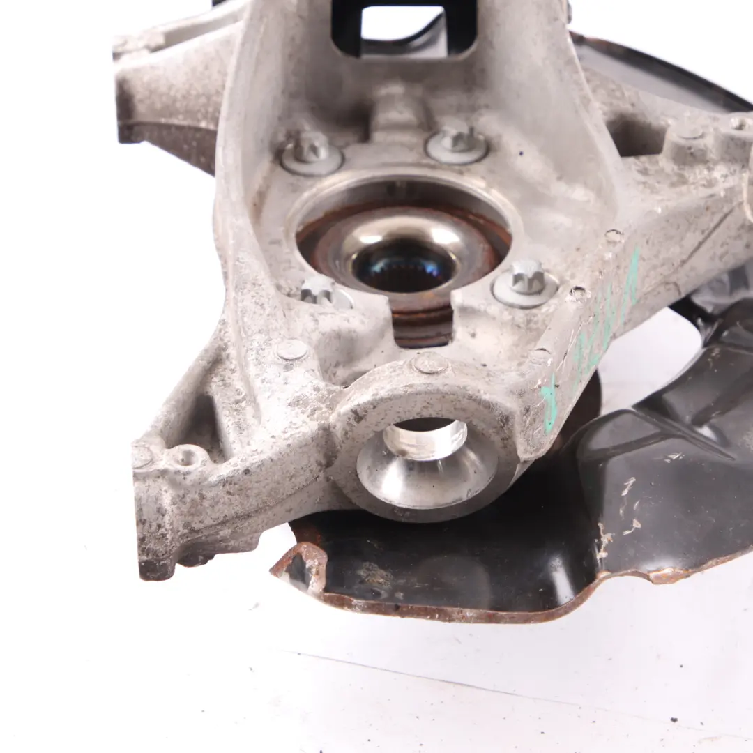 Mercedes W177 A35 Rad Trägernabe Vorne Rechts Achs Aufhängung Lager - SKU A1773321400 - Teilenummer A1773321400