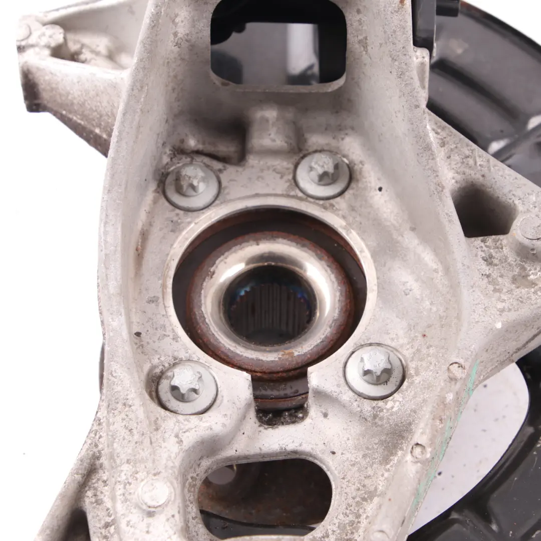 Mercedes W177 A35 Wheel Carrier Hub Front Right O/S Axle Suspension Bearing - SKU A1773321400 - Part number A1773321400