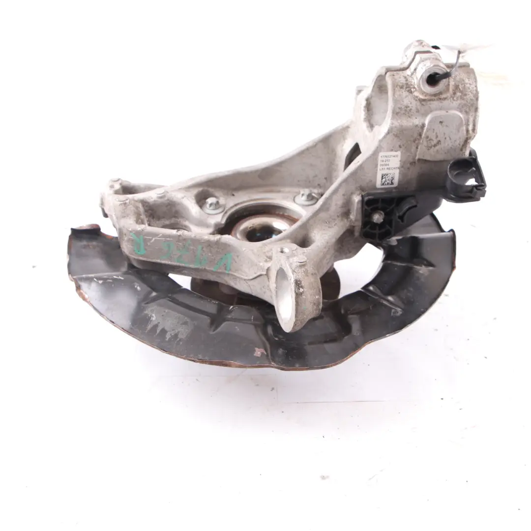 Roulement Moyeu Roue Avant Droit Axle Suspension Bearing pour Mercedes W177 A35 à propos du numéro de pièce A1773321400 Mercedes W177 A35 Roulement Moyeu Roue Avant Droit Axle Suspension Bearing - SKU A1773321400 - Numéro de pièce A1773321400