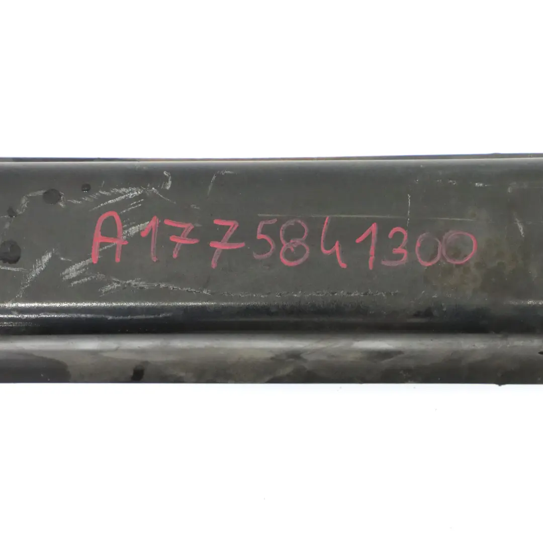 Hinterachswiege Hilfsrahmenträger Träger für Mercedes W177 W247 mit Teilenummer A1773500302 Mercedes W177 W247 Hinterachswiege Hilfsrahmenträger Träger - SKU A1773500302 - Teilenummer A1773500302