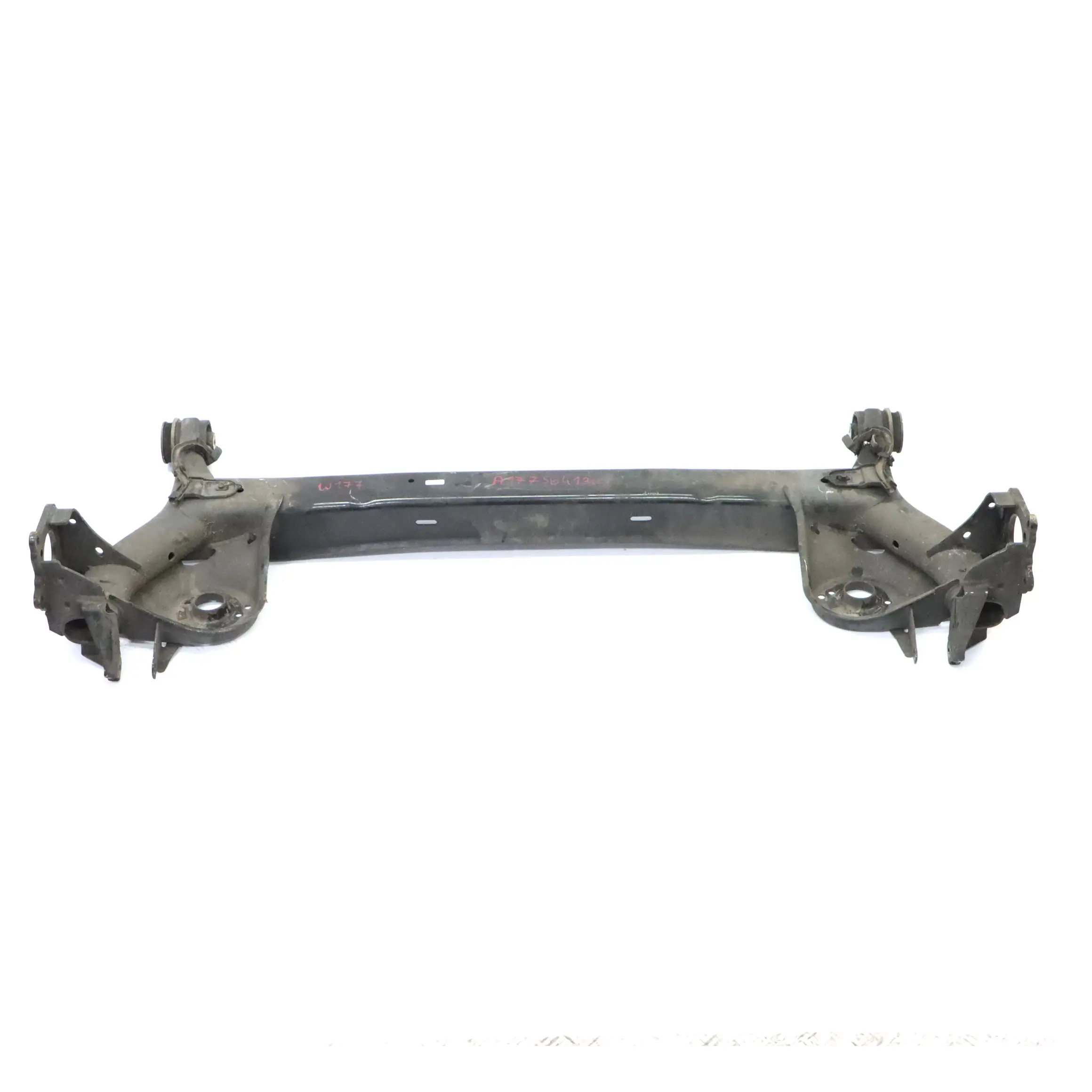 Mercedes W177 W247 essieu arrière berceau châssis support poutre A1773500302