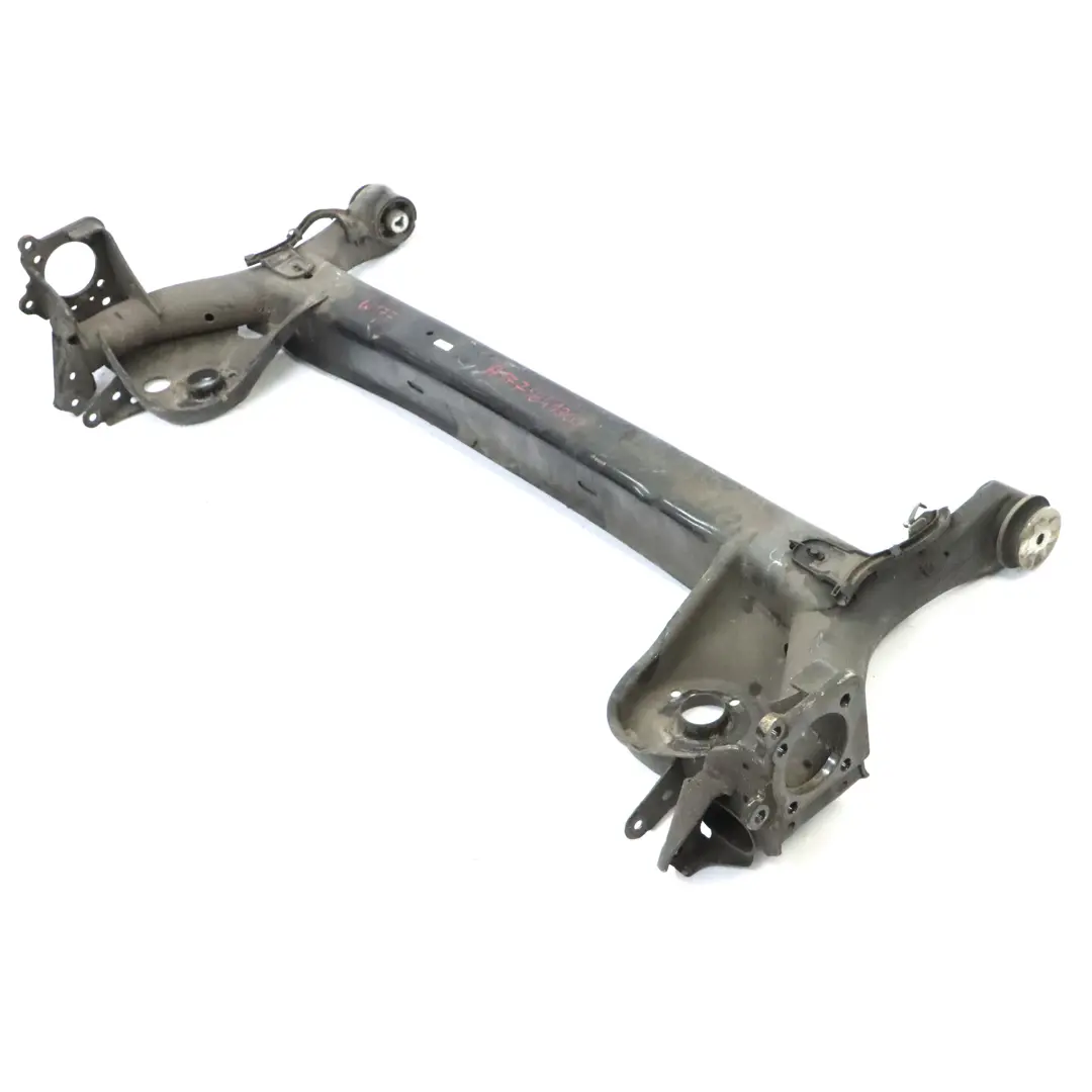 Mercedes W177 W247 Rear Axle Cradle Subframe Carrier Beam - SKU A1773500302 - Part number A1773500302