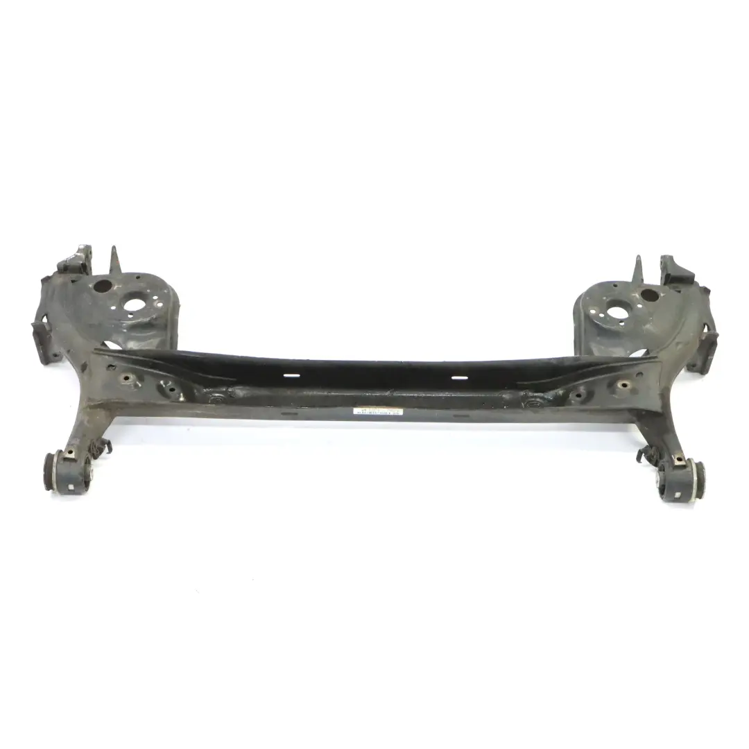 Mercedes W177 W247 Rear Axle Cradle Subframe Carrier Beam - SKU A1773500302 - Part number A1773500302
