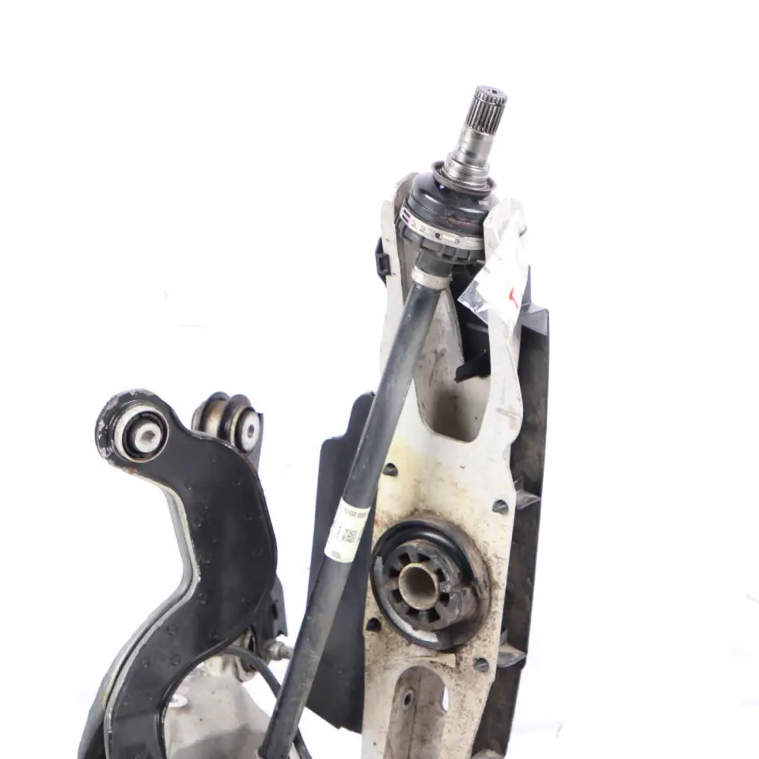 Carrier AMG A35 4MATIC Rear Left N/S Wheel Hub Holder to Mercedes W177 Wheel with Part number A1773501900 Mercedes W177 Wheel Carrier AMG A35 4MATIC Rear Left N/S Wheel Hub Holder - SKU A1773501900-1 - Part number A1773501900