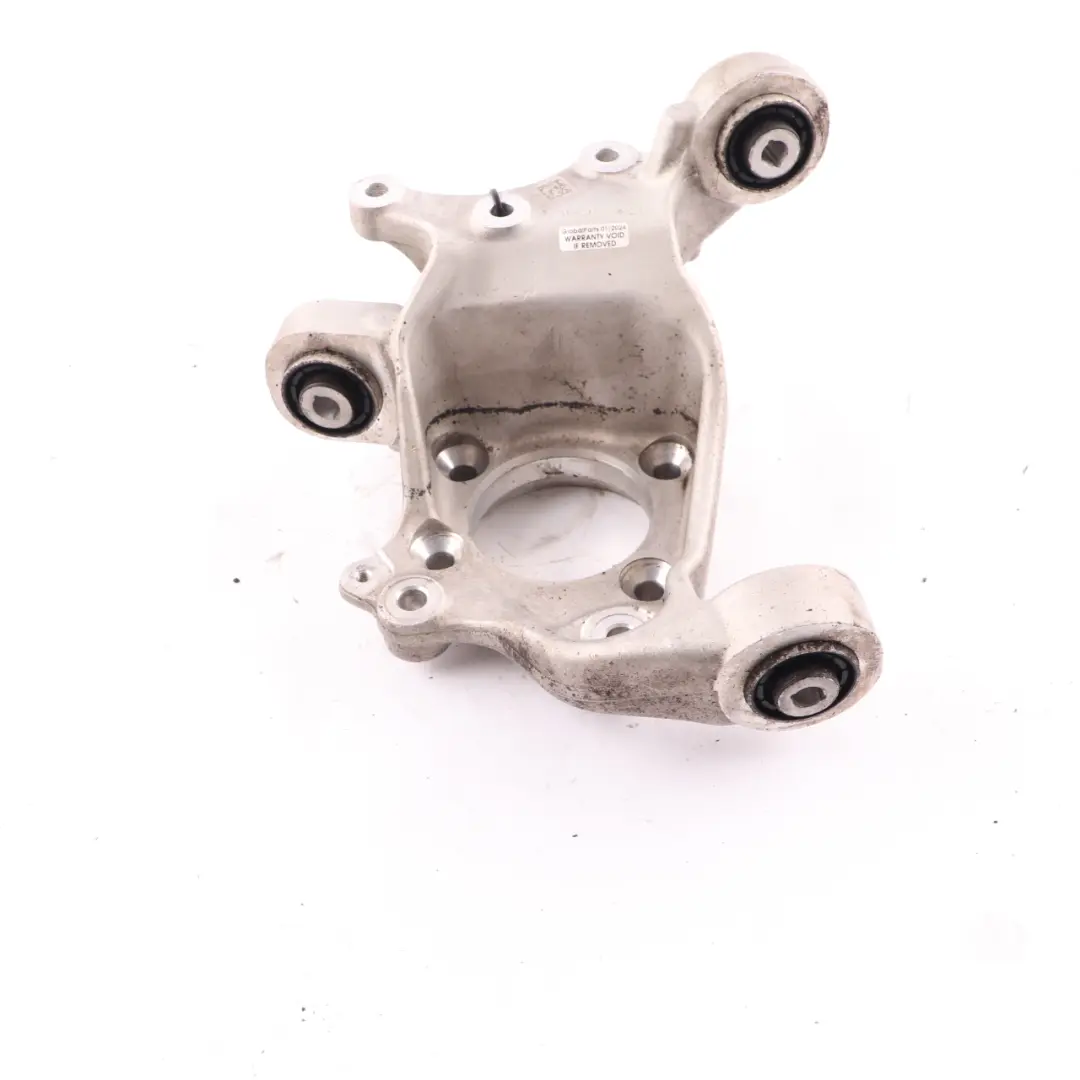 Carrier AMG A35 4MATIC Rear Left N/S Wheel Hub Holder to Mercedes W177 Wheel with Part number A1773501900 Mercedes W177 Wheel Carrier AMG A35 4MATIC Rear Left N/S Wheel Hub Holder - SKU A1773501900-1 - Part number A1773501900