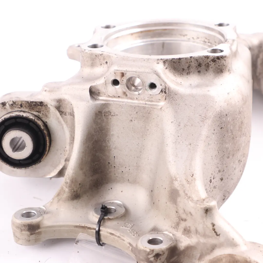 Carrier AMG A35 4MATIC Rear Left N/S Wheel Hub Holder to Mercedes W177 Wheel with Part number A1773501900 Mercedes W177 Wheel Carrier AMG A35 4MATIC Rear Left N/S Wheel Hub Holder - SKU A1773501900-1 - Part number A1773501900