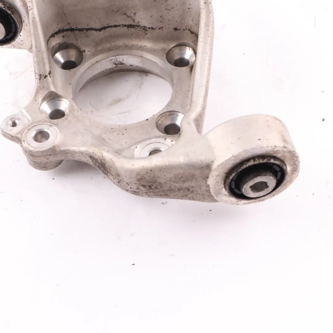 Portaruota AMG A35 4MATIC Posteriore Sinistro Supporto Mozzo Ruota per Mercedes W177 con numero di parte A1773501900 Mercedes W177 Portaruota AMG A35 4MATIC Posteriore Sinistro Supporto Mozzo Ruota - SKU A1773501900-1 - Numero di parte A1773501900