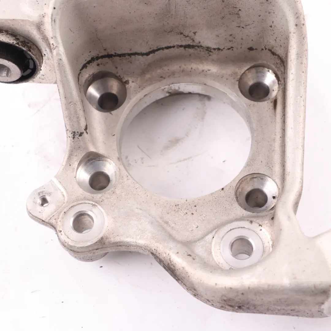 Carrier AMG A35 4MATIC Rear Left N/S Wheel Hub Holder to Mercedes W177 Wheel with Part number A1773501900 Mercedes W177 Wheel Carrier AMG A35 4MATIC Rear Left N/S Wheel Hub Holder - SKU A1773501900-1 - Part number A1773501900