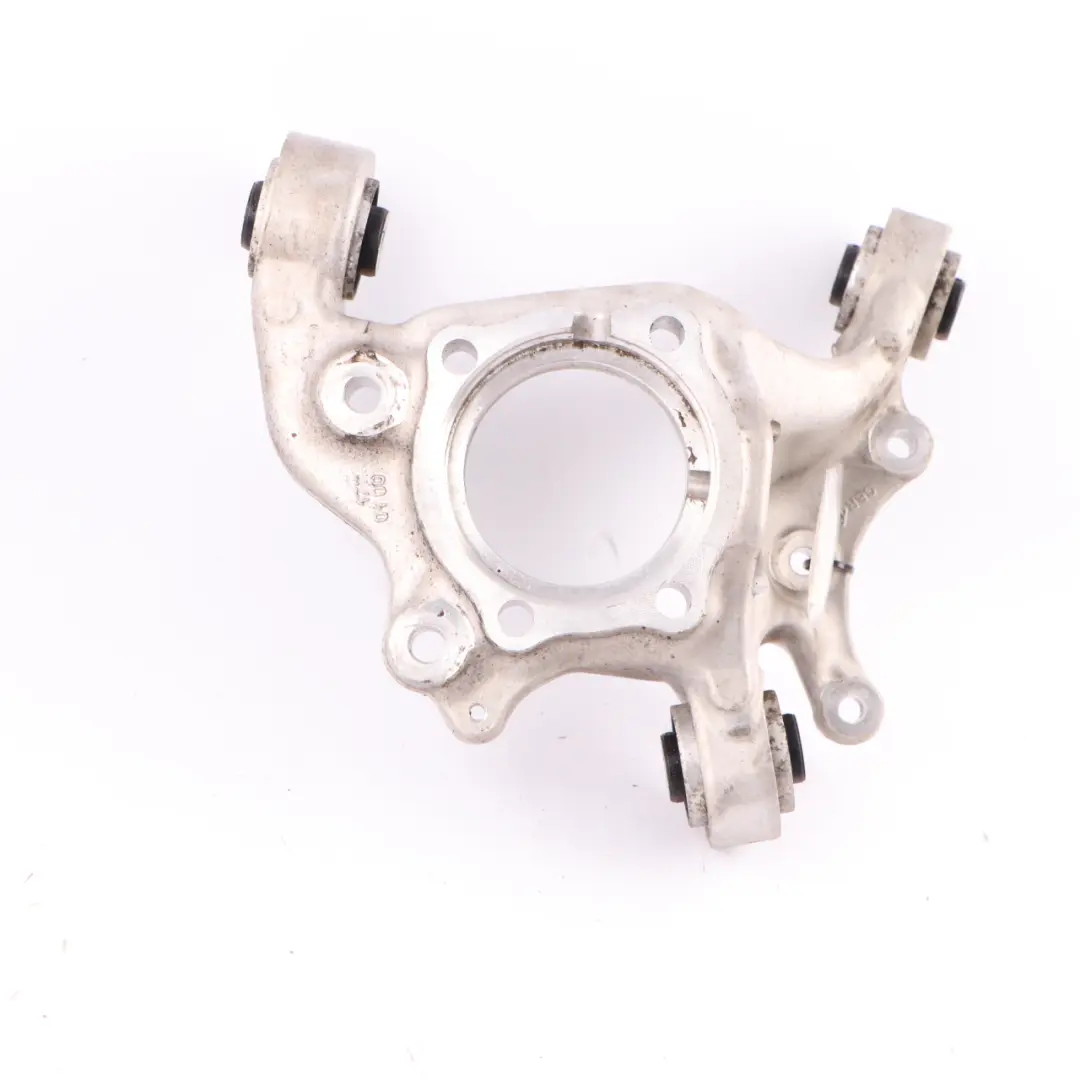 Carrier AMG A35 4MATIC Rear Left N/S Wheel Hub Holder to Mercedes W177 Wheel with Part number A1773501900 Mercedes W177 Wheel Carrier AMG A35 4MATIC Rear Left N/S Wheel Hub Holder - SKU A1773501900-1 - Part number A1773501900