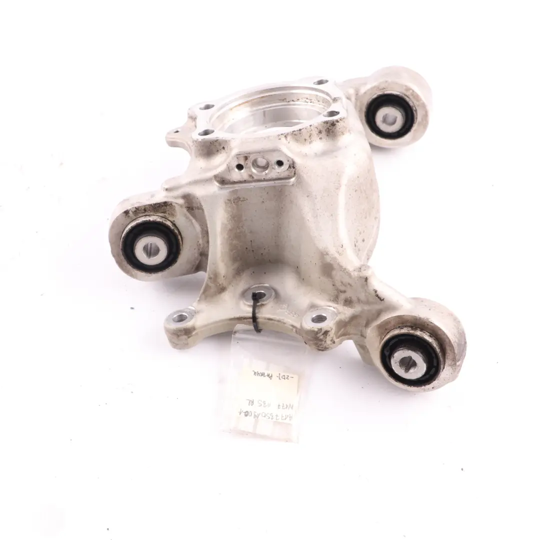 Radträger AMG A35 4MATIC Hinten Links Radnaben Halterung für Mercedes W177 mit Teilenummer A1773501900 Mercedes W177 Radträger AMG A35 4MATIC Hinten Links Radnaben Halterung - SKU A1773501900-1 - Teilenummer A1773501900