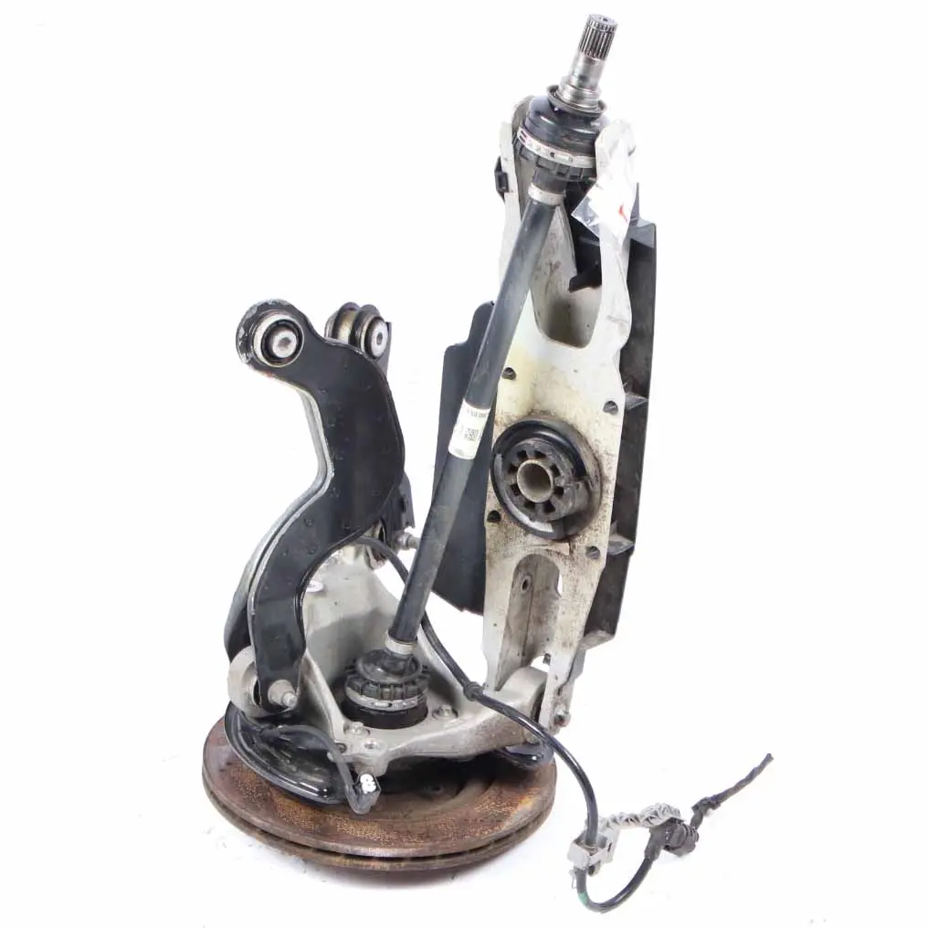 4MATIC Rear Left N/S Suspension Leg Brake Disc Wheel Hub to Mercedes W177 A35 with Part number A1773501900 Mercedes W177 A35 4MATIC Rear Left N/S Suspension Leg Brake Disc Wheel Hub - SKU A1773501900 - Part number A1773501900