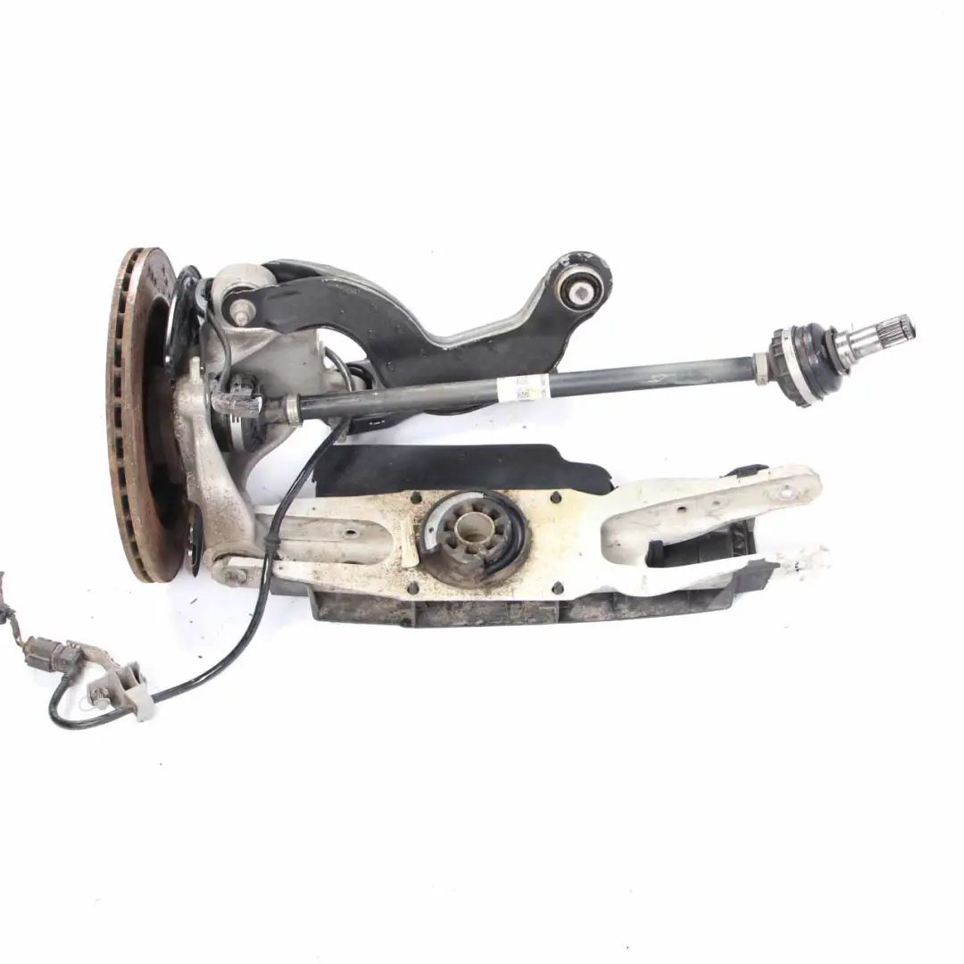 4MATIC Rear Left N/S Suspension Leg Brake Disc Wheel Hub to Mercedes W177 A35 with Part number A1773501900 Mercedes W177 A35 4MATIC Rear Left N/S Suspension Leg Brake Disc Wheel Hub - SKU A1773501900 - Part number A1773501900