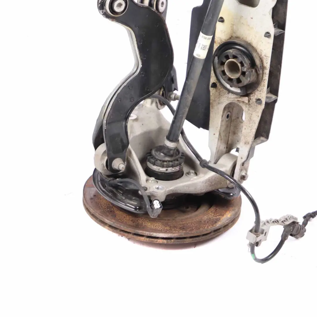 Mercedes W177 A35 4MATIC Jambe Suspension Disque Frein Moyeu Roue Arrière Gauche - SKU A1773501900 - Numéro de pièce A1773501900