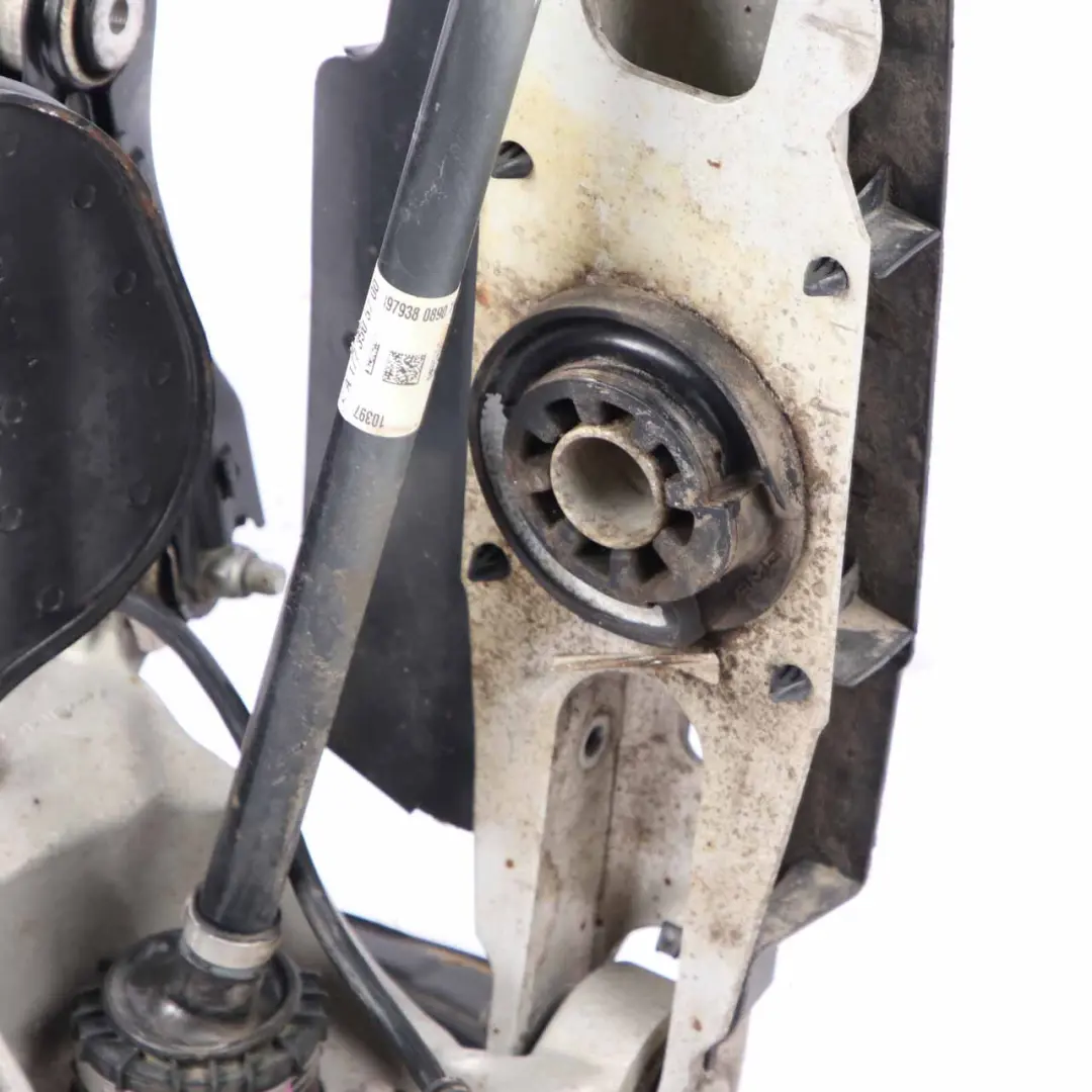 Mercedes W177 A35 4MATIC Rear Suspension Leg Brake Disc Wheel Hub Left N/S - SKU A1773501900 - Part number A1773501900