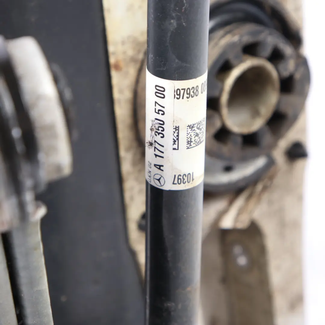 Mercedes W177 A35 4MATIC Rear Left N/S Suspension Leg Brake Disc Wheel Hub - SKU A1773501900 - Part number A1773501900