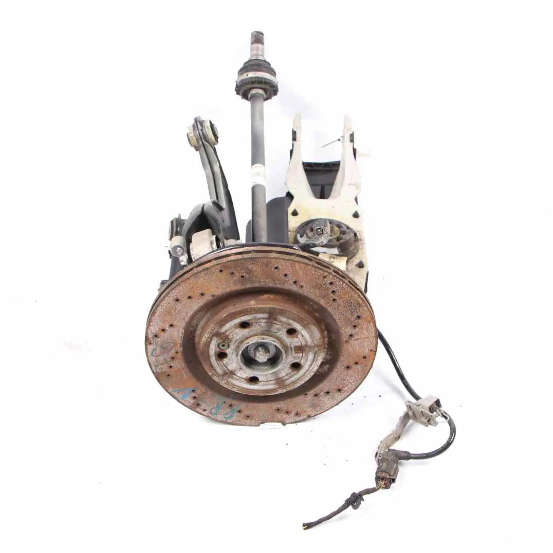 4MATIC Rear Suspension Leg Brake Disc Wheel Hub Left N/S to Mercedes W177 A35 with Part number A1773501900 Mercedes W177 A35 4MATIC Rear Suspension Leg Brake Disc Wheel Hub Left N/S - SKU A1773501900 - Part number A1773501900
