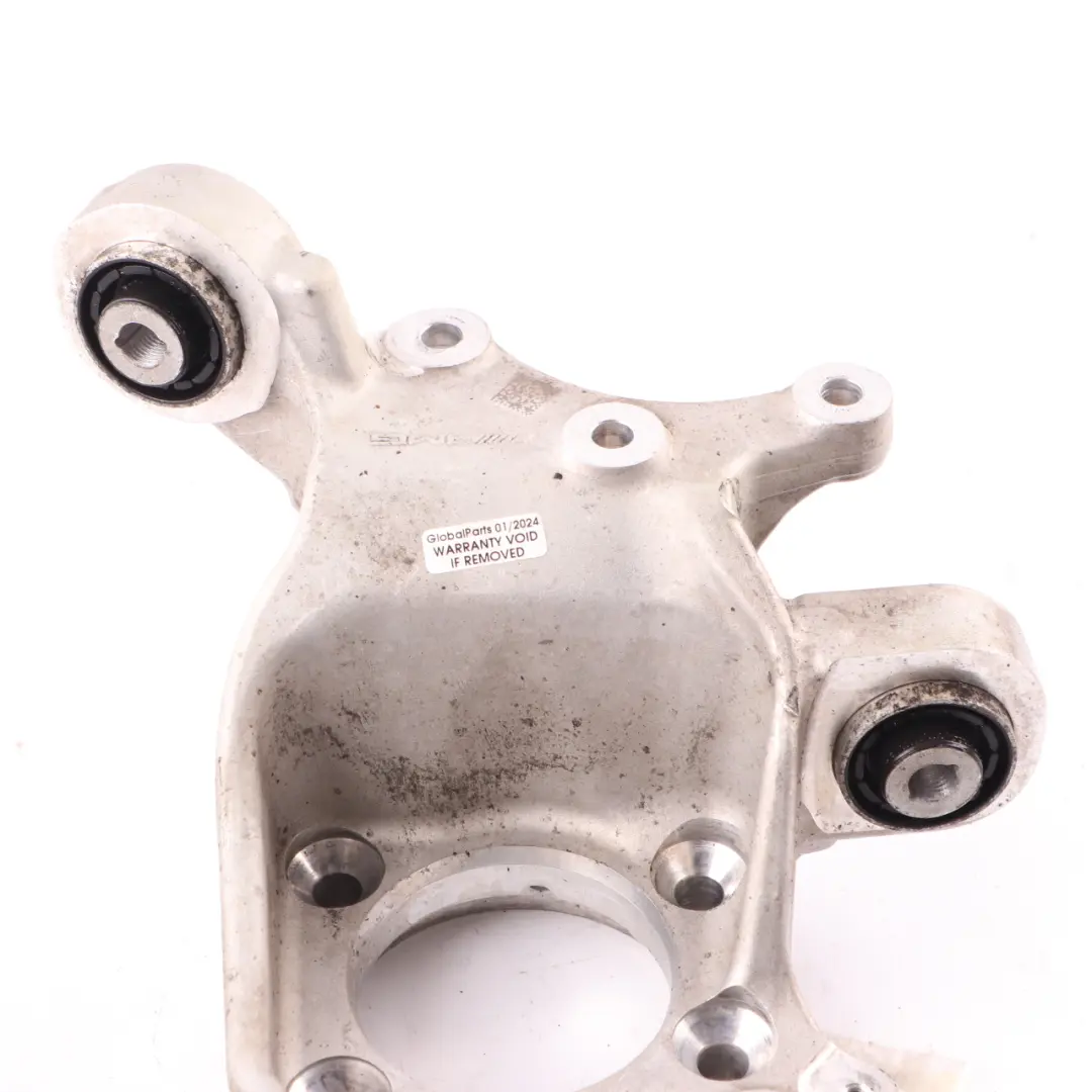 Carrier AMG A35 4MATIC Rear Right O/S Wheel Hub Holder to Mercedes W177 Wheel with Part number A1773502000 Mercedes W177 Wheel Carrier AMG A35 4MATIC Rear Right O/S Wheel Hub Holder - SKU A1773502000-1 - Part number A1773502000