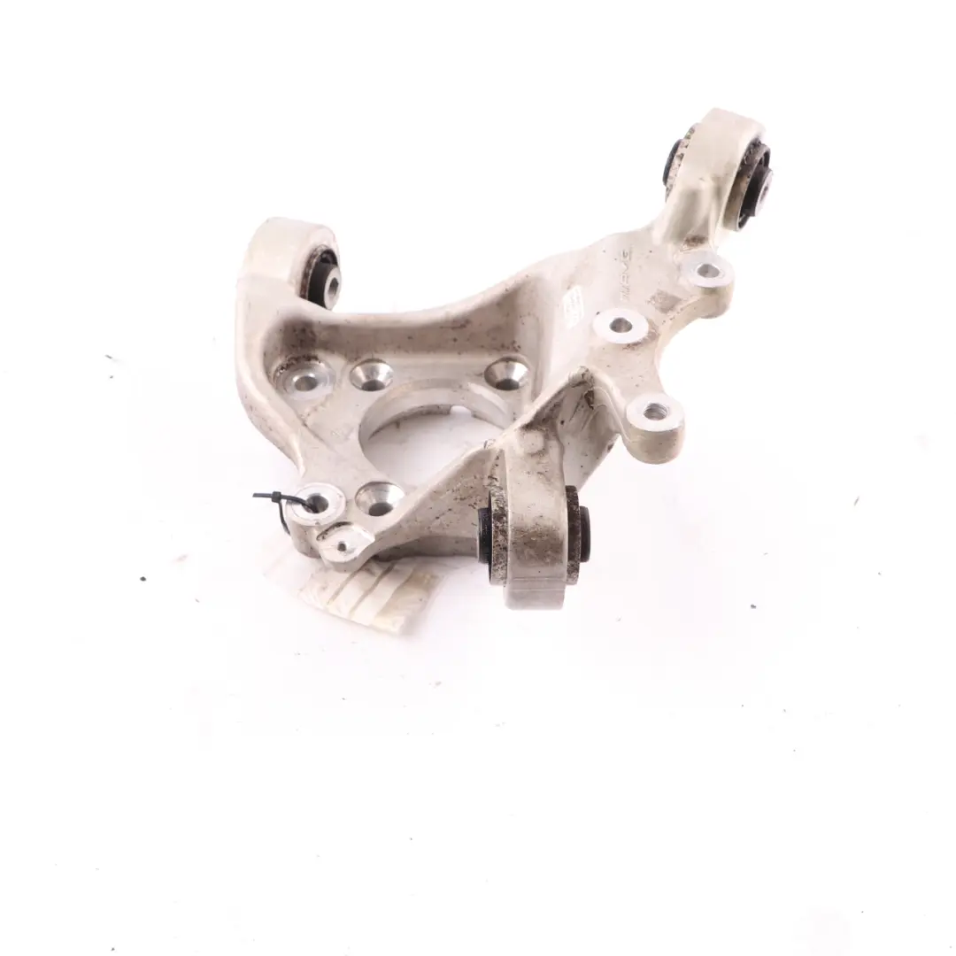 Carrier AMG A35 4MATIC Rear Right O/S Wheel Hub Holder to Mercedes W177 Wheel with Part number A1773502000 Mercedes W177 Wheel Carrier AMG A35 4MATIC Rear Right O/S Wheel Hub Holder - SKU A1773502000-1 - Part number A1773502000