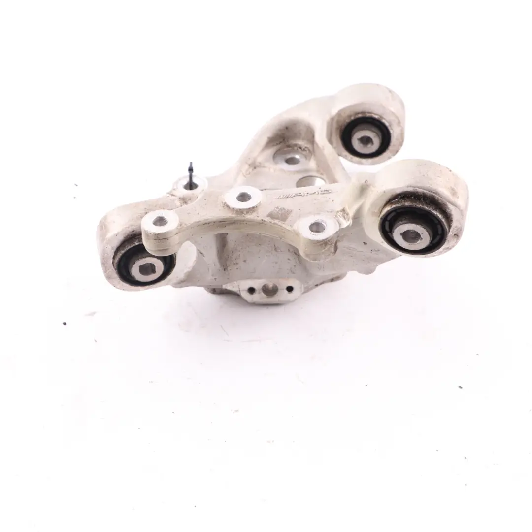 Carrier AMG A35 4MATIC Rear Right O/S Wheel Hub Holder to Mercedes W177 Wheel with Part number A1773502000 Mercedes W177 Wheel Carrier AMG A35 4MATIC Rear Right O/S Wheel Hub Holder - SKU A1773502000-1 - Part number A1773502000