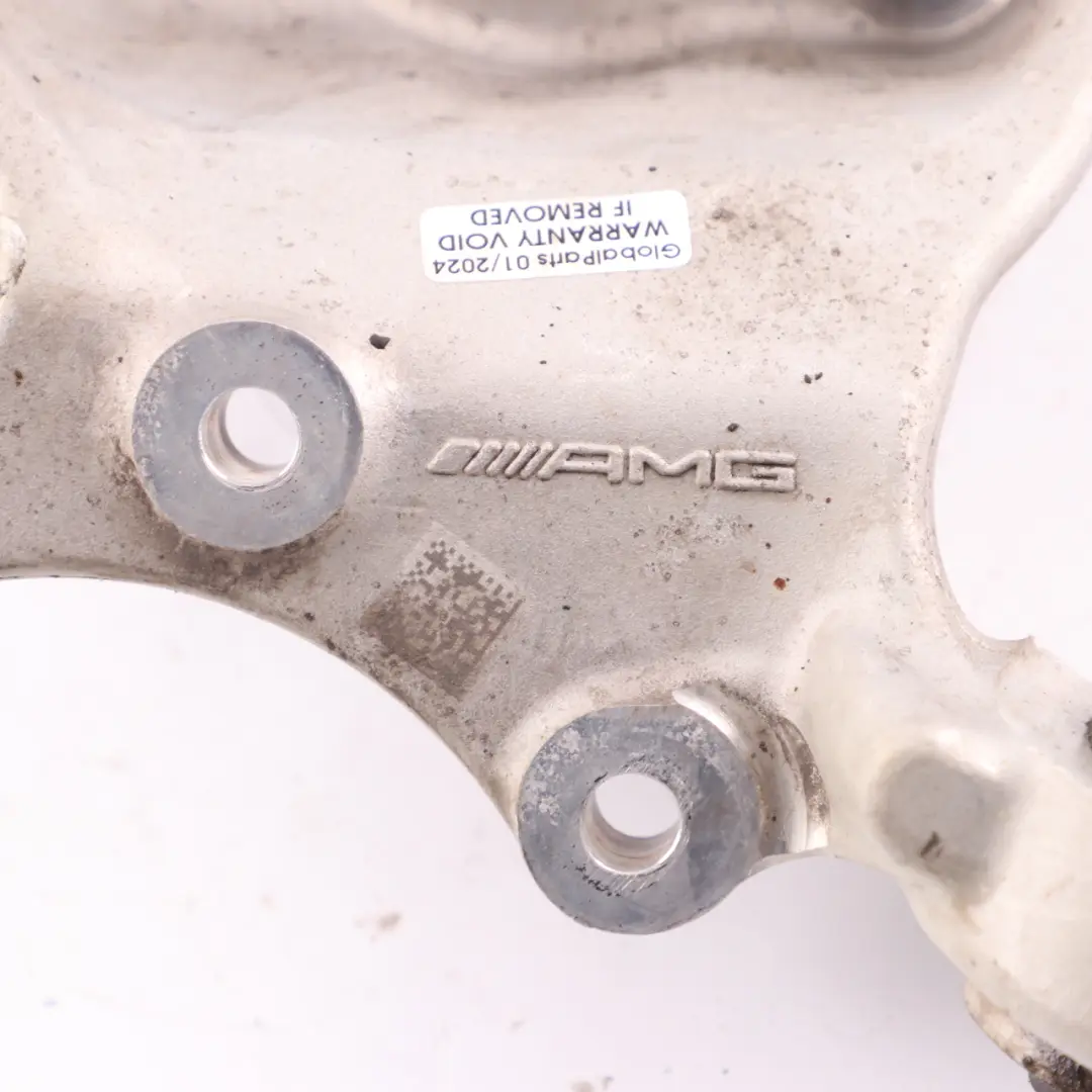 Carrier AMG A35 4MATIC Rear Right O/S Wheel Hub Holder to Mercedes W177 Wheel with Part number A1773502000 Mercedes W177 Wheel Carrier AMG A35 4MATIC Rear Right O/S Wheel Hub Holder - SKU A1773502000-1 - Part number A1773502000