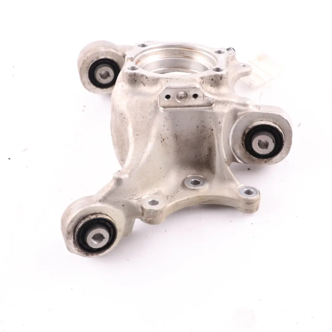Carrier AMG A35 4MATIC Rear Right O/S Wheel Hub Holder to Mercedes W177 Wheel with Part number A1773502000 Mercedes W177 Wheel Carrier AMG A35 4MATIC Rear Right O/S Wheel Hub Holder - SKU A1773502000-1 - Part number A1773502000
