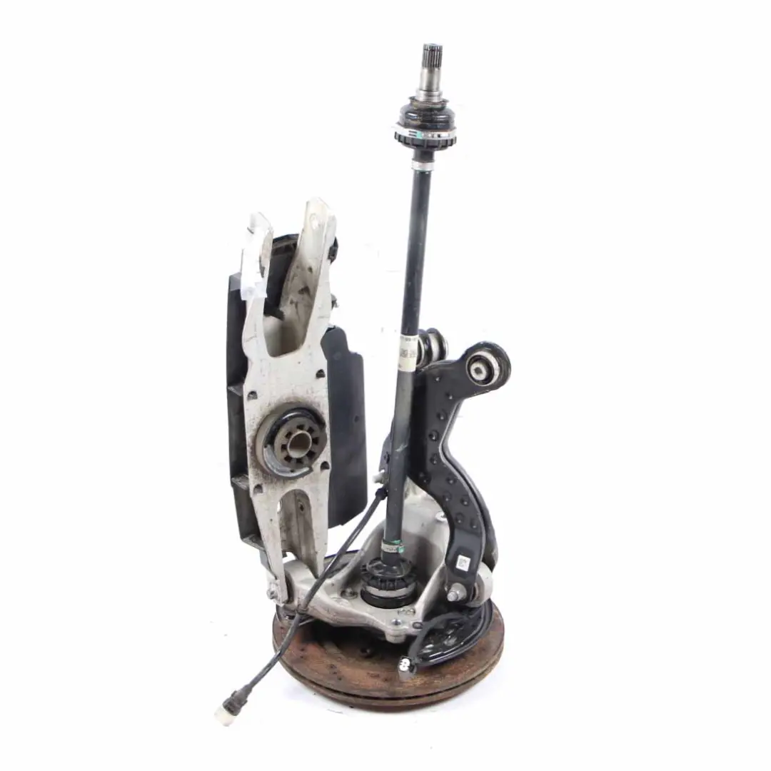 Mercedes W177 A35 4MATIC Rear Right O/S Suspension Leg Brake Disc Wheel Hub - SKU A1773502000 - Part number A1773502000