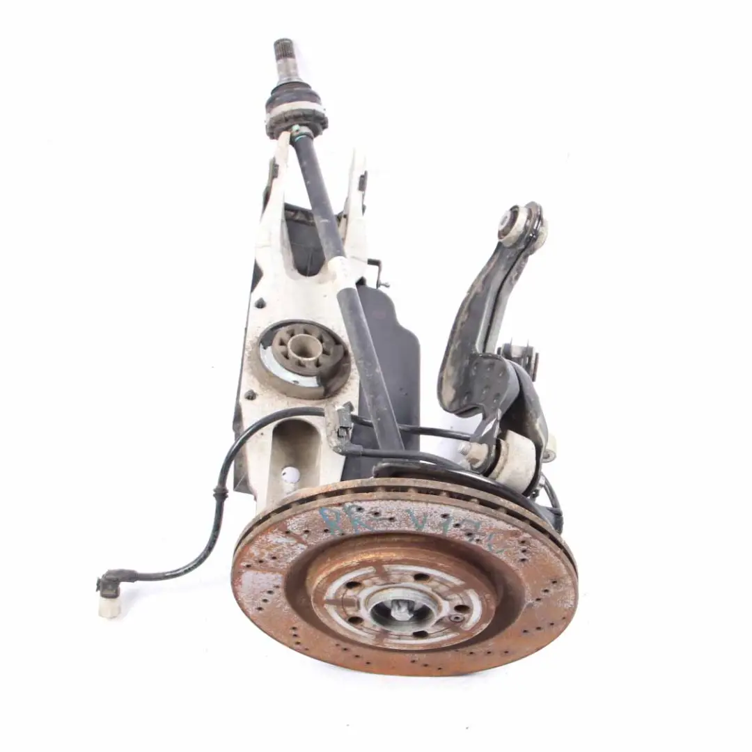 Mercedes W177 A35 4MATIC Rear Right O/S Suspension Leg Brake Disc Wheel Hub - SKU A1773502000 - Part number A1773502000