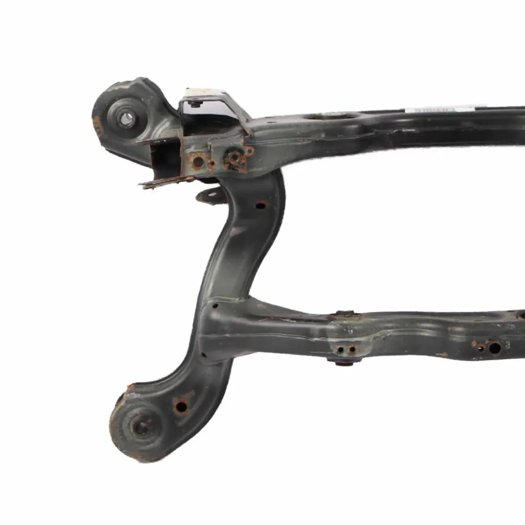 Mercedes V177 A35 AMG 4 MATIC Rear Axle Cradle Subframe Carrier - SKU A1773503402 - Part number A1773503402