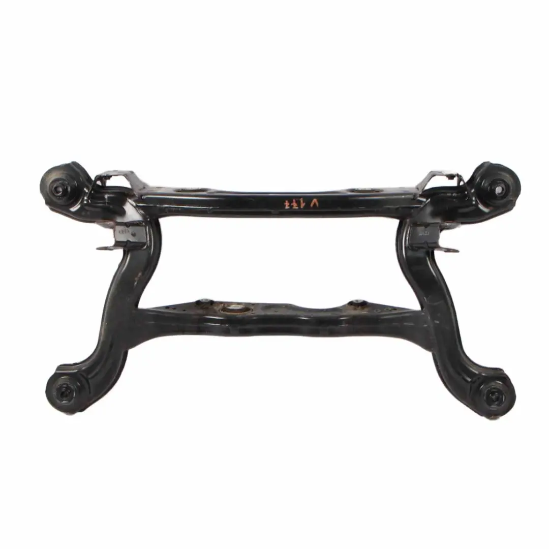 MATIC Eje trasero Cuna Subchasis Portador para Mercedes V177 A35 AMG 4 con número de pieza A1773503402 Mercedes V177 A35 AMG 4 MATIC Eje trasero Cuna Subchasis Portador - SKU A1773503402 - Número de pieza A1773503402