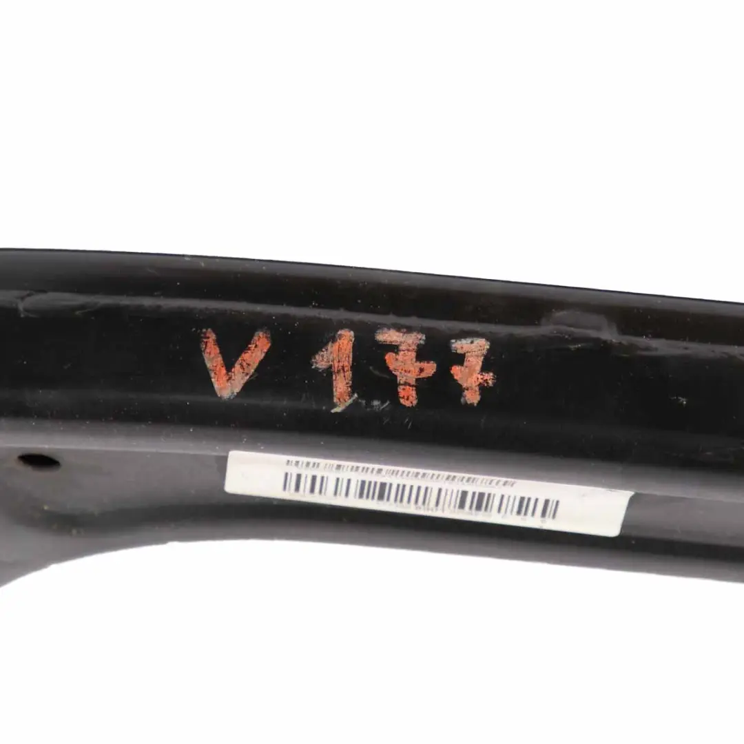 MATIC Eje trasero Cuna Subchasis Portador para Mercedes V177 A35 AMG 4 con número de pieza A1773503402 Mercedes V177 A35 AMG 4 MATIC Eje trasero Cuna Subchasis Portador - SKU A1773503402 - Número de pieza A1773503402