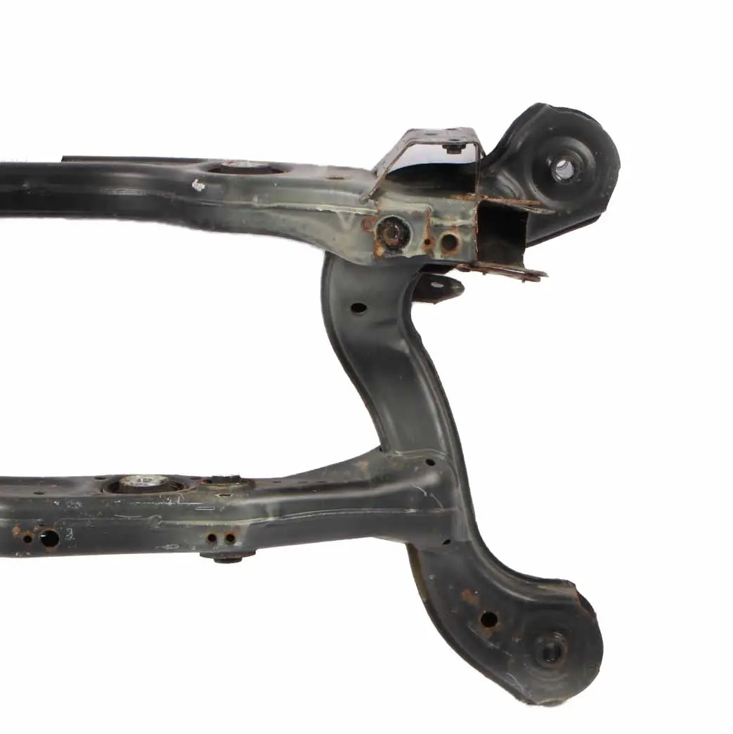 Mercedes V177 A35 AMG 4 MATIC Eje trasero Cuna Subchasis Portador - SKU A1773503402 - Número de pieza A1773503402