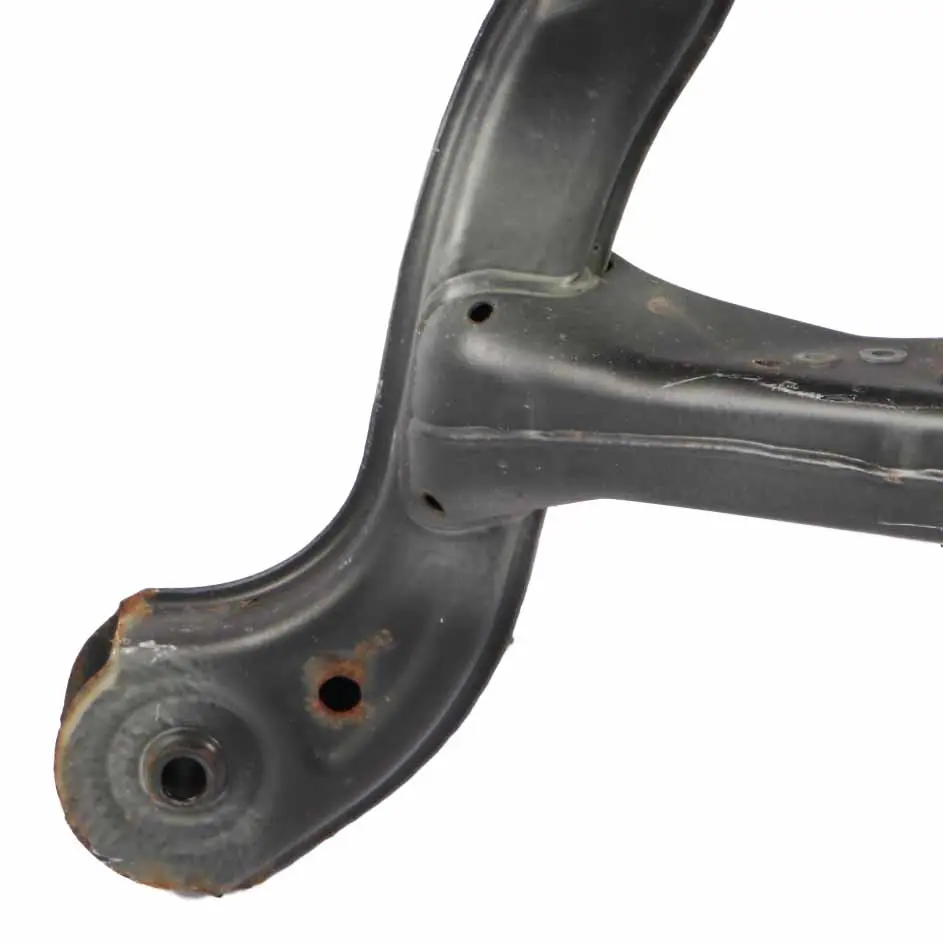 Mercedes V177 A35 AMG 4 MATIC Rear Axle Cradle Subframe Carrier - SKU A1773503402 - Part number A1773503402