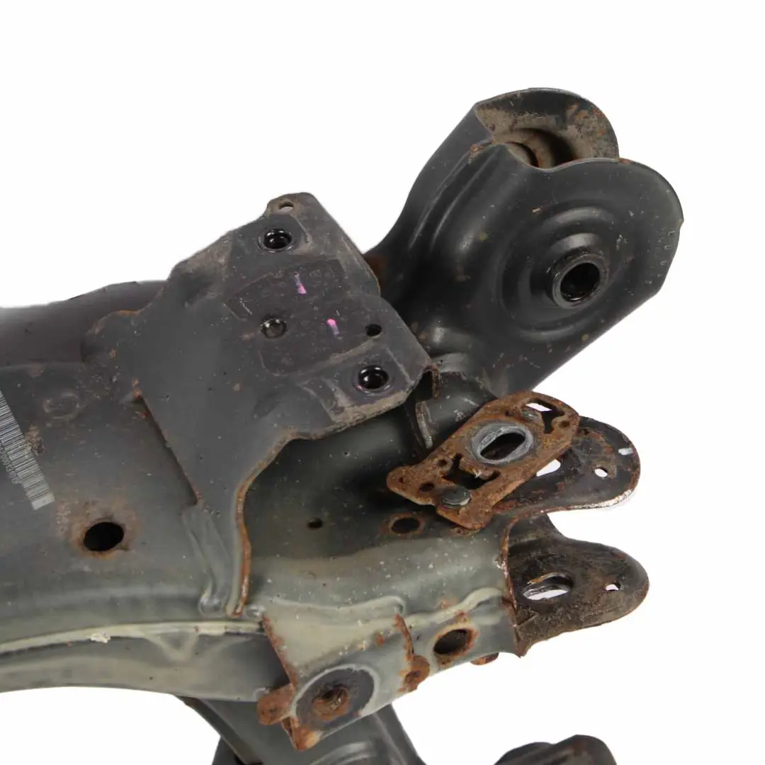 Mercedes V177 A35 AMG 4 MATIC Eje trasero Cuna Subchasis Portador - SKU A1773503402 - Número de pieza A1773503402