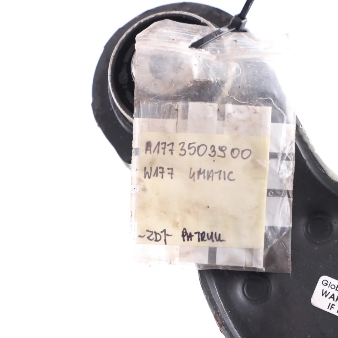 Brazo Camber trasero Mercedes W177 4MATIC control superior izquierdo derecho 4WD - SKU A1773503900 - Número de pieza A1773503900