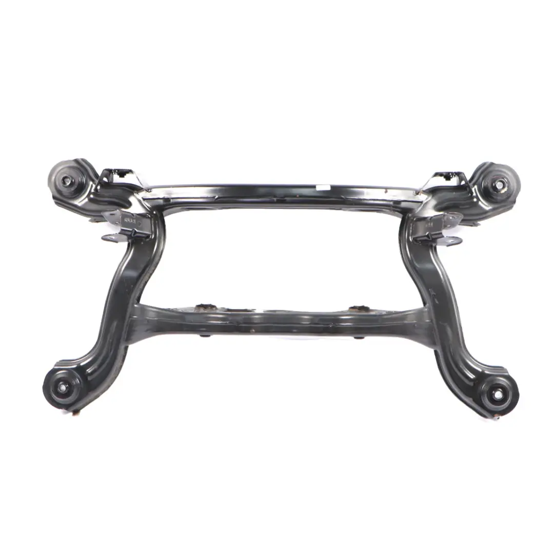 4Matic Rear Axle Cradle Subframe Carrier to Mercedes W177 A35 AMG with Part number A1773509101 Mercedes W177 A35 AMG 4Matic Rear Axle Cradle Subframe Carrier - SKU A1773509101 - Part number A1773509101