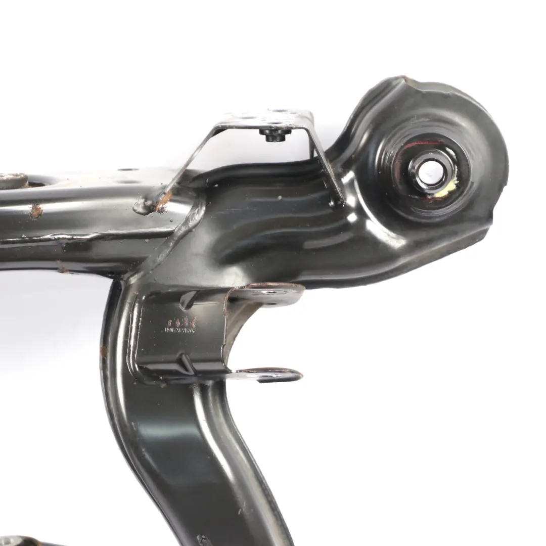 4Matic Rear Axle Cradle Subframe Carrier to Mercedes W177 A35 AMG with Part number A1773509101 Mercedes W177 A35 AMG 4Matic Rear Axle Cradle Subframe Carrier - SKU A1773509101 - Part number A1773509101